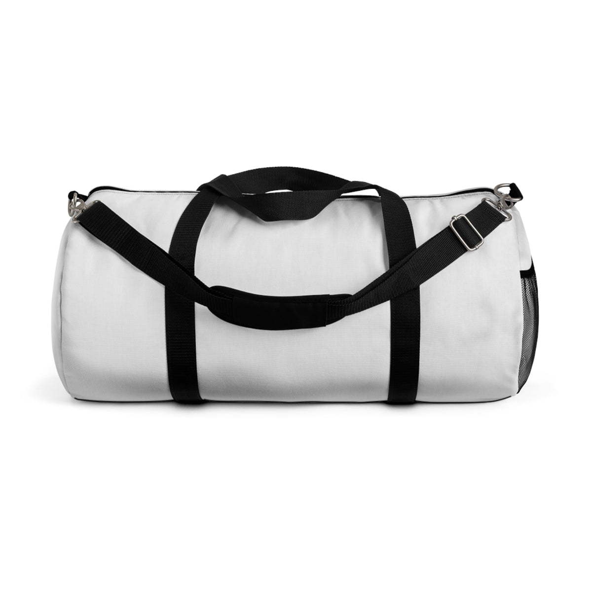 Kiss Me I'm A Smith Shamrock Design — Duffel Bag