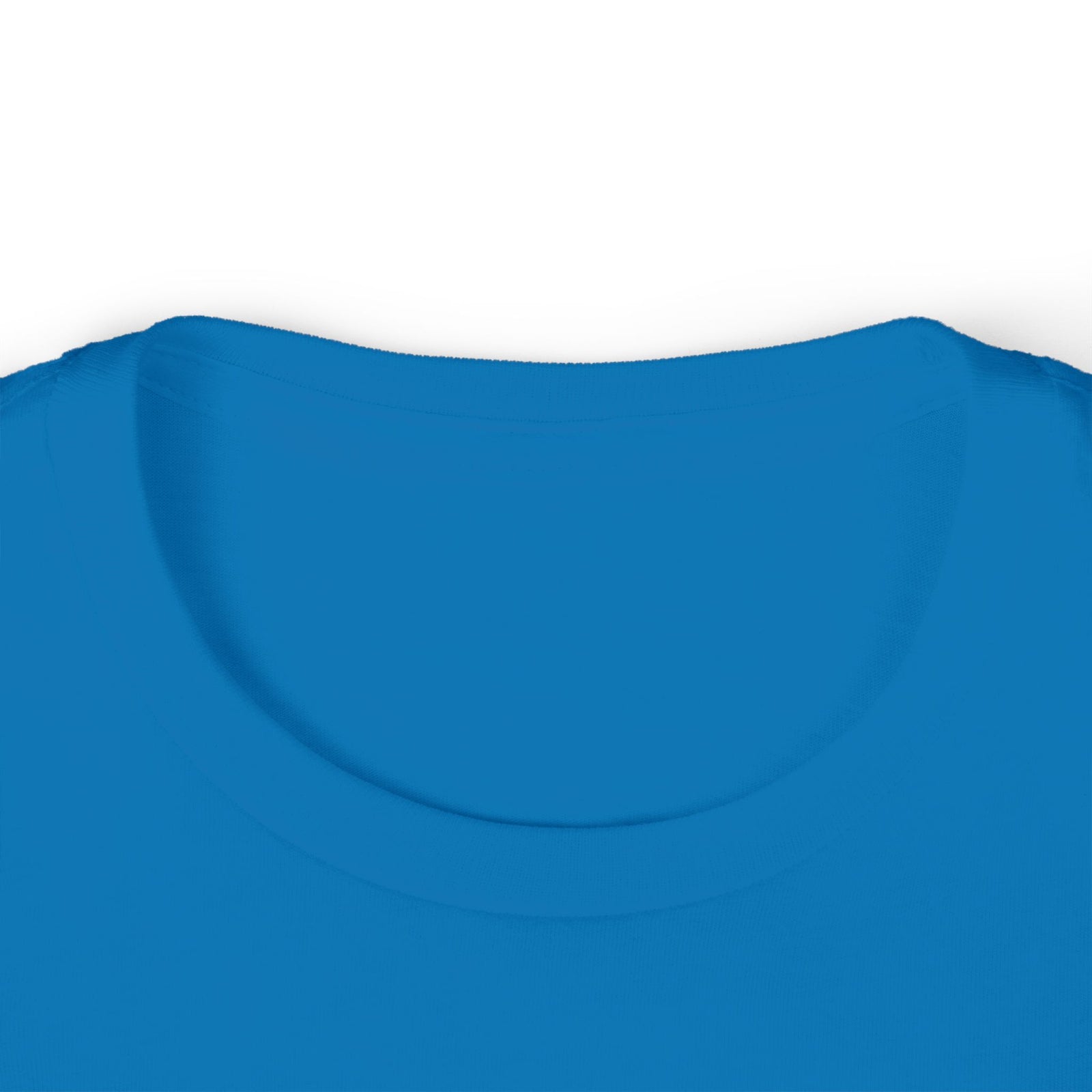 Minimalist White Text Design — Kids