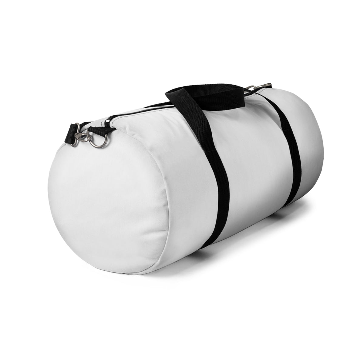 Kiss Me I'm A Smith Shamrock Design — Duffel Bag