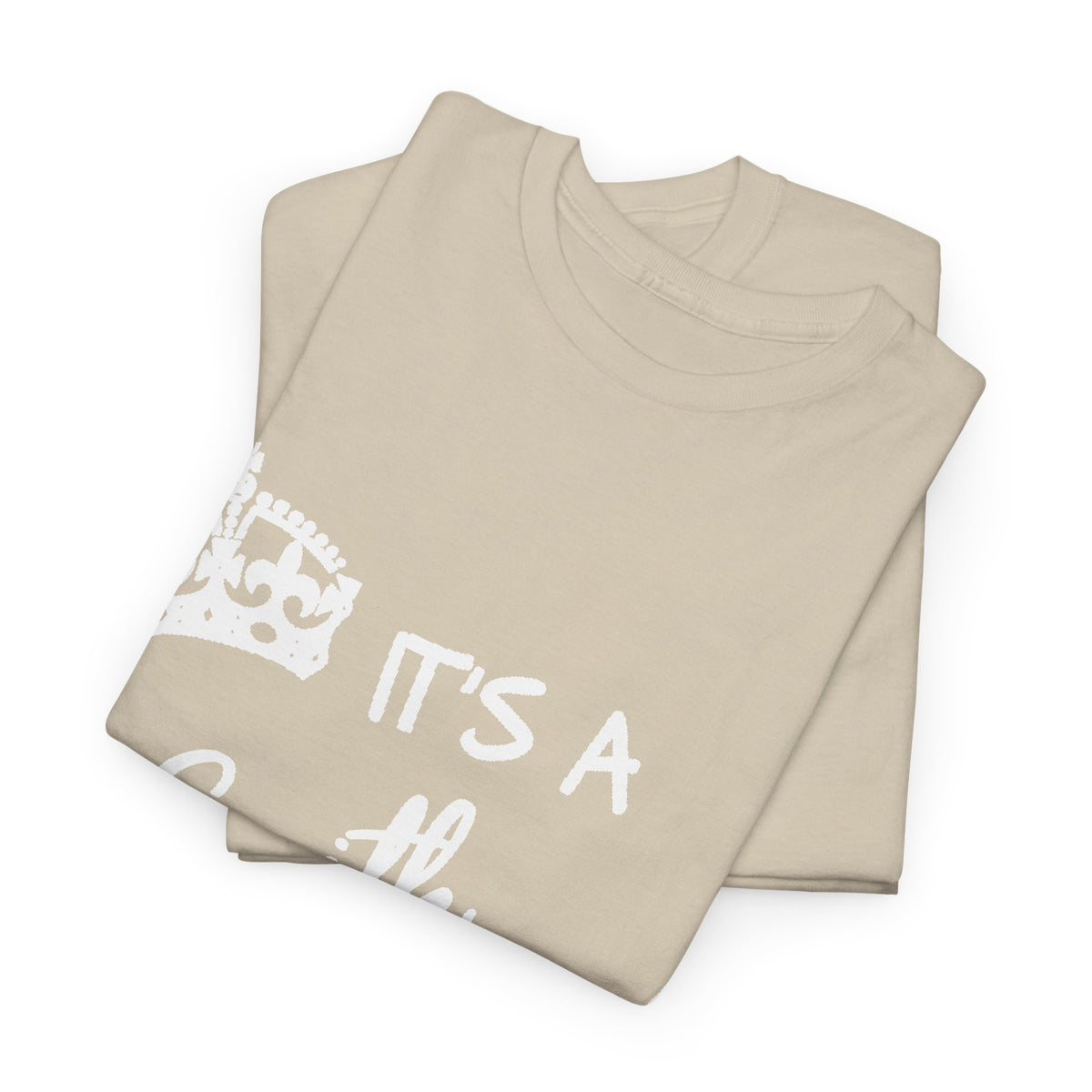 Vintage Sunset With Palm Trees Silhouette — Unisex Tee
